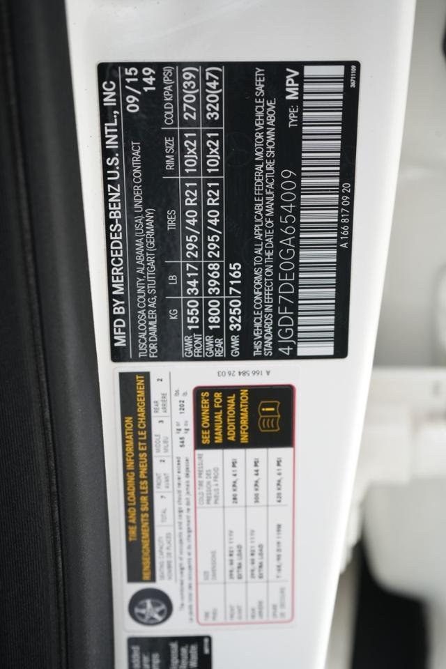 2016 Mercedes-Benz GL GL 550 4MATIC AMG Styling Pkg West Chester PA