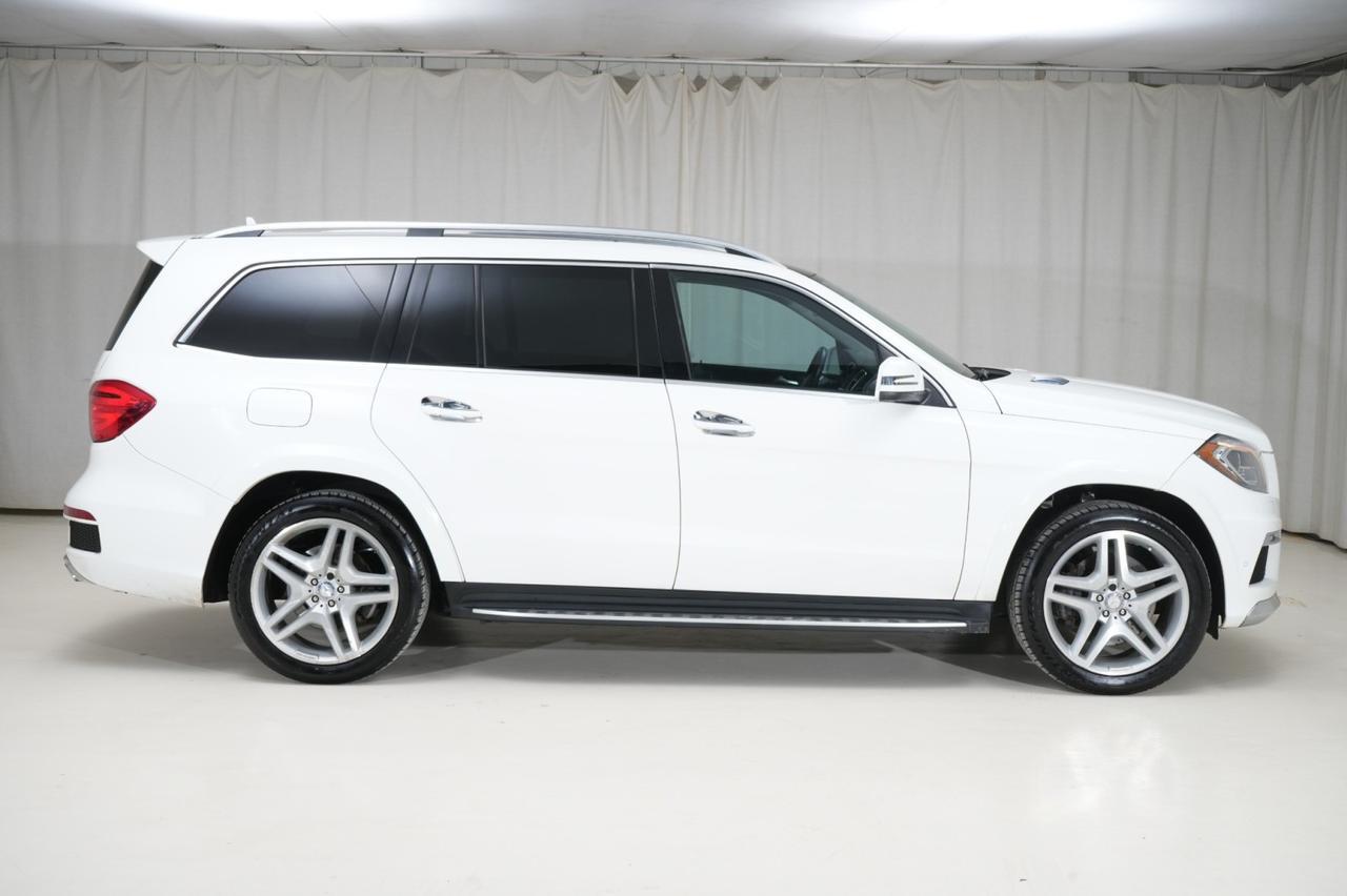 2016 Mercedes-Benz GL GL 550 4MATIC AMG Styling Pkg West Chester PA