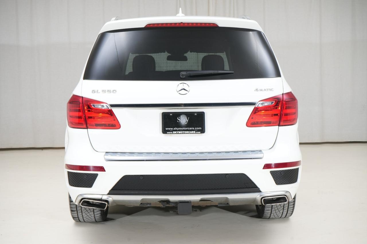 2016 Mercedes-Benz GL GL 550 4MATIC AMG Styling Pkg West Chester PA