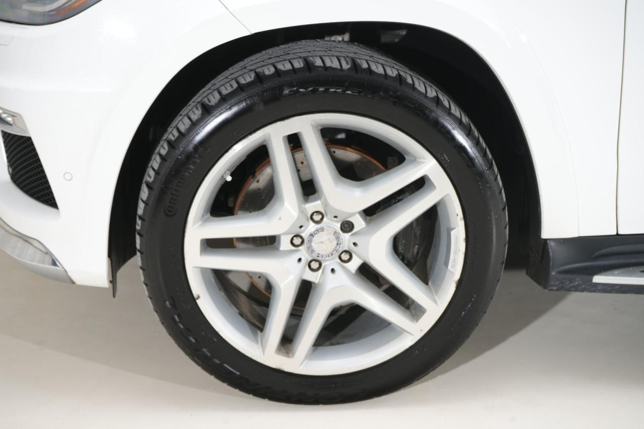 2016 Mercedes-Benz GL GL 550 4MATIC AMG Styling Pkg West Chester PA