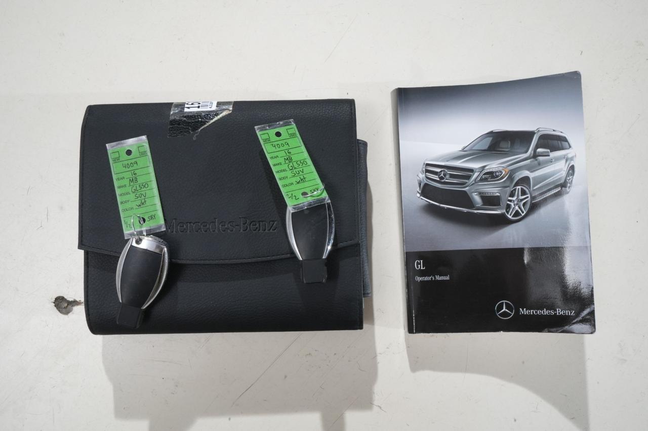 2016 Mercedes-Benz GL GL 550 4MATIC AMG Styling Pkg West Chester PA