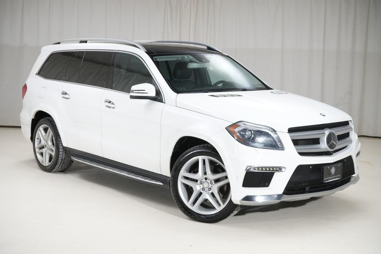 2016 Mercedes-Benz GL GL 550 4MATIC AMG Styling Pkg West Chester PA