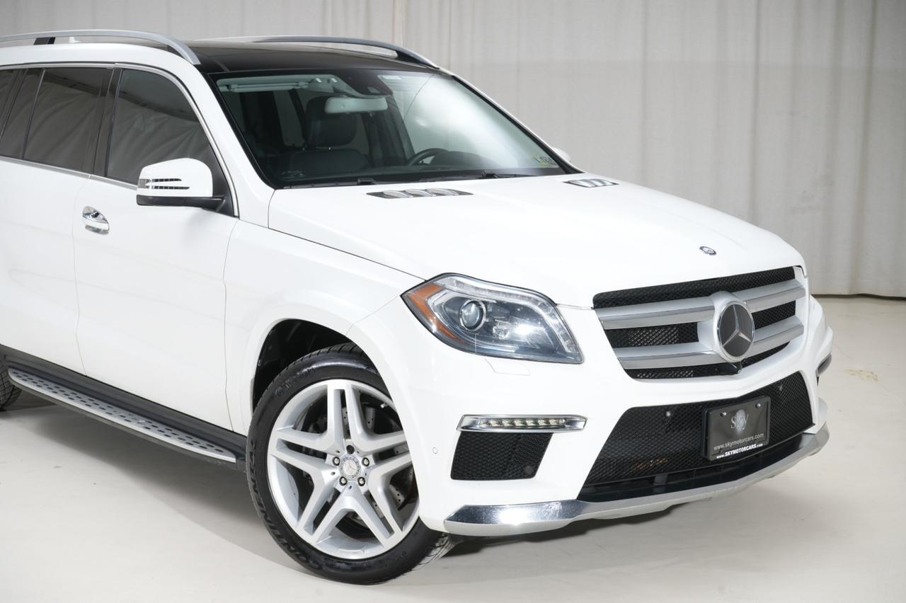 2016 Mercedes-Benz GL GL 550 4MATIC AMG Styling Pkg West Chester PA