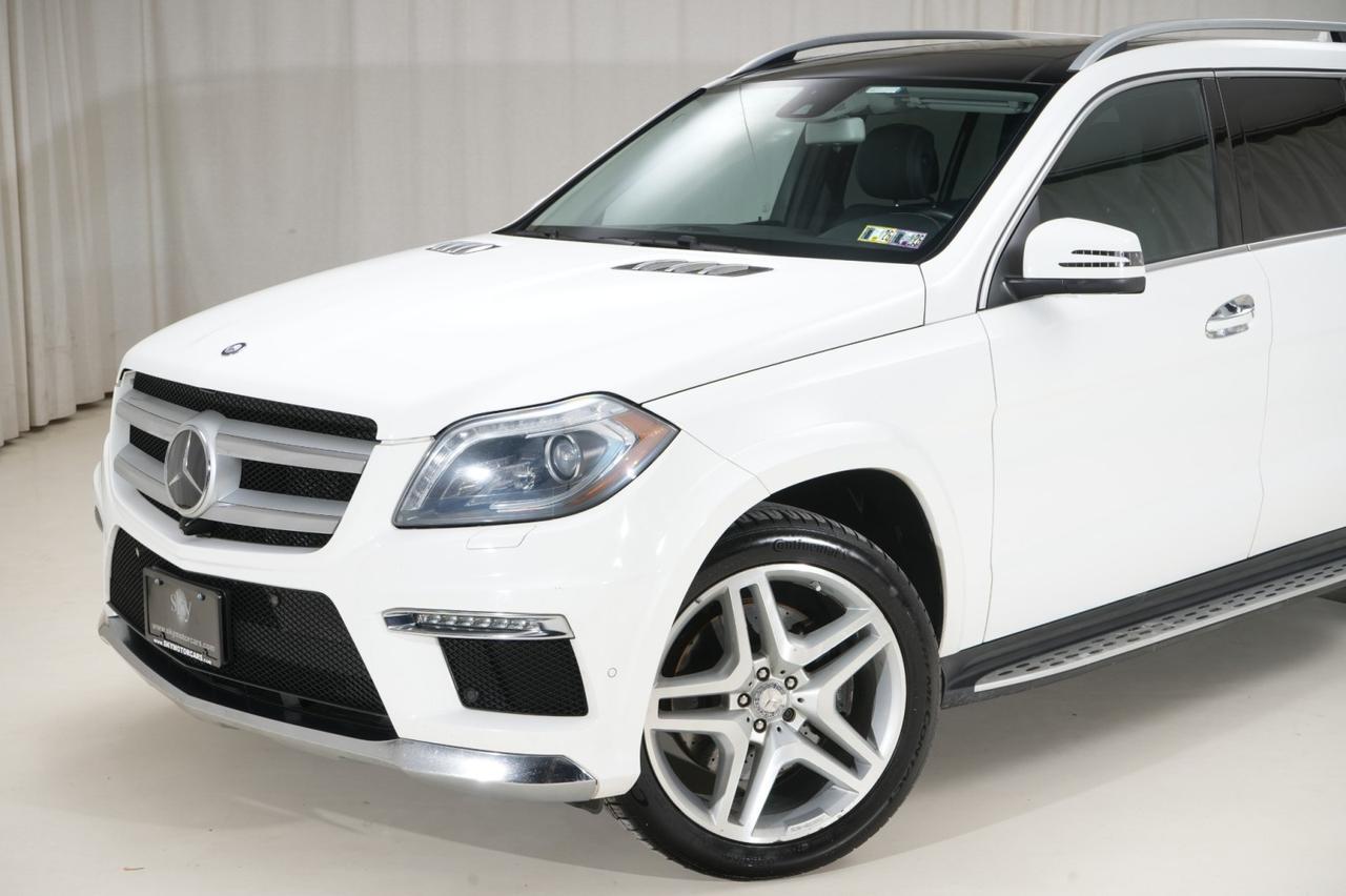 2016 Mercedes-Benz GL GL 550 4MATIC AMG Styling Pkg West Chester PA