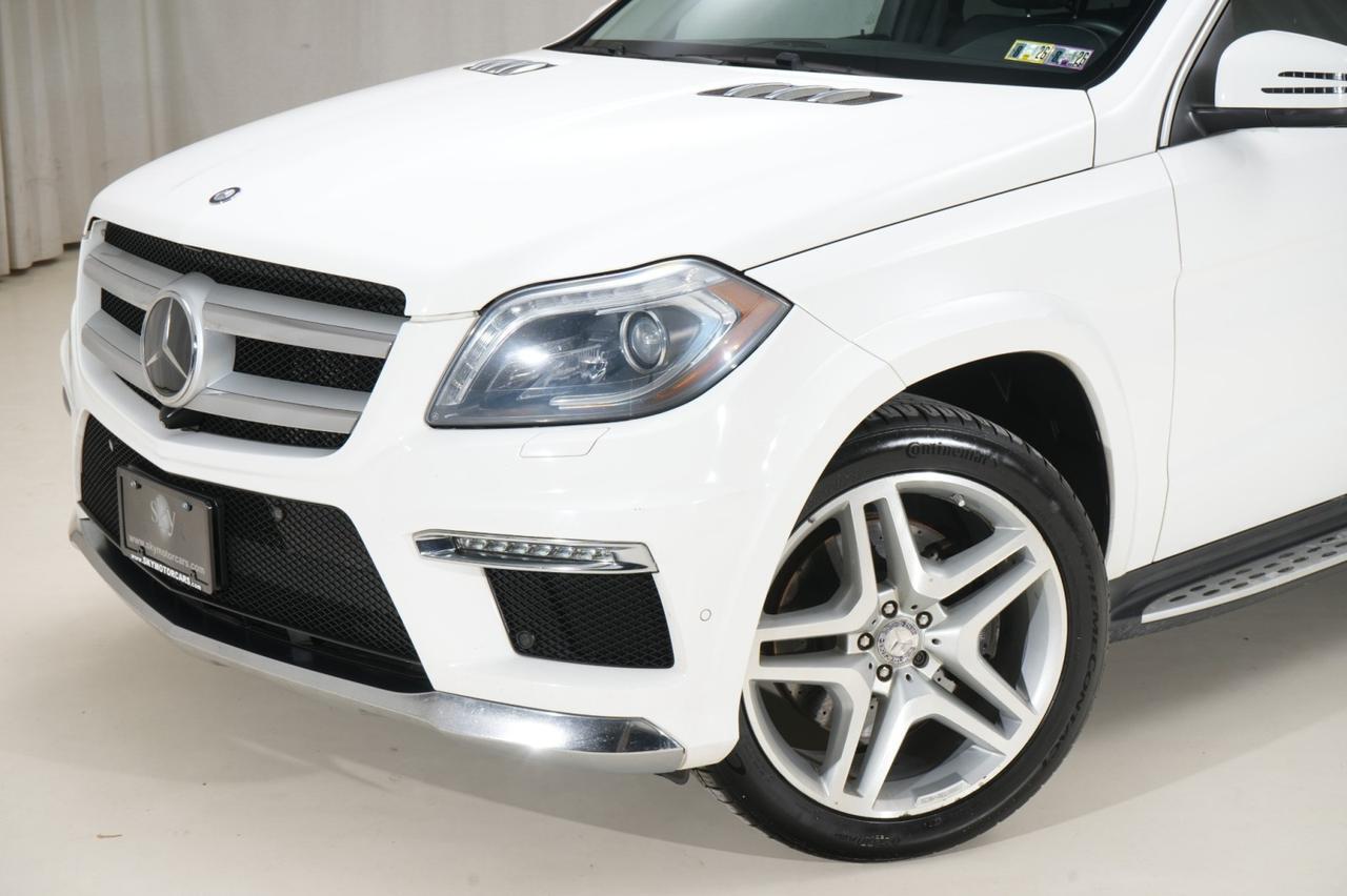 2016 Mercedes-Benz GL GL 550 4MATIC AMG Styling Pkg West Chester PA