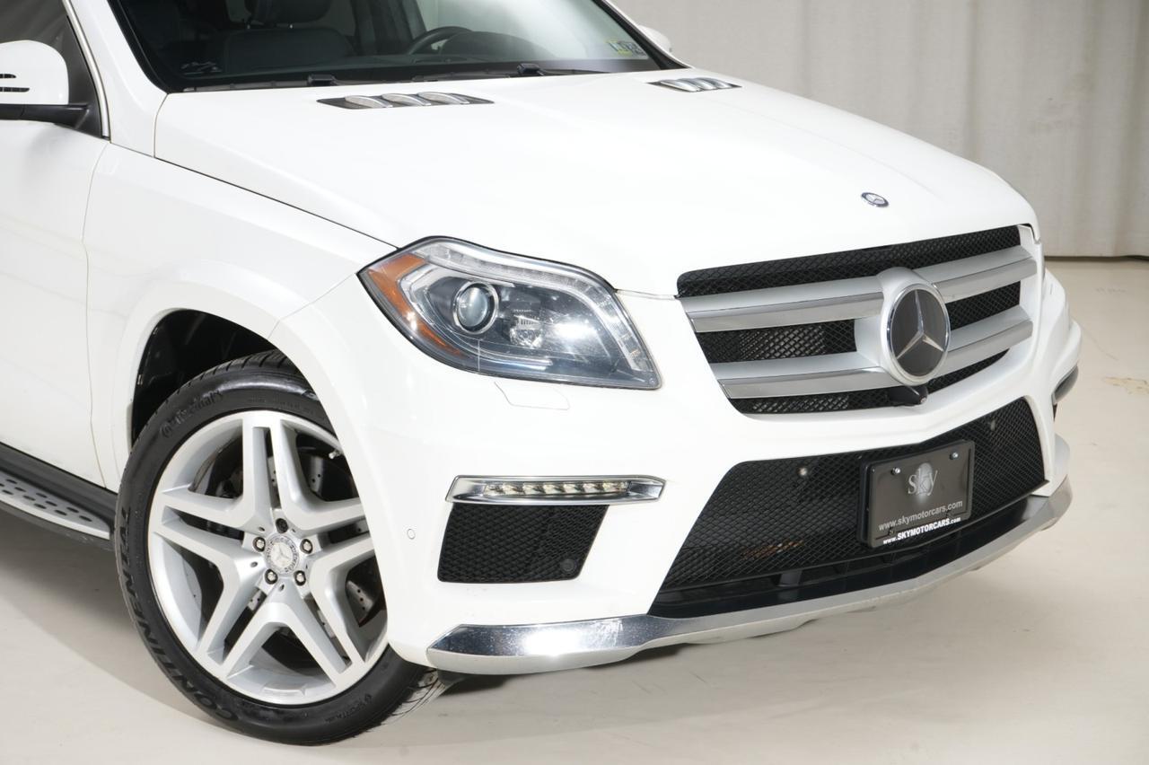 2016 Mercedes-Benz GL GL 550 4MATIC AMG Styling Pkg West Chester PA