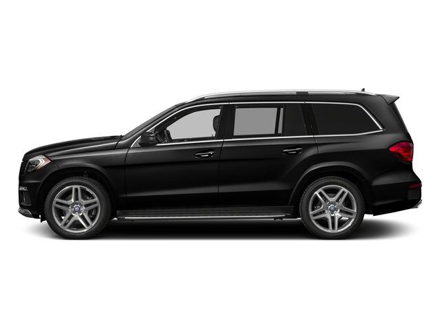 2016 Mercedes-Benz GL GL 550