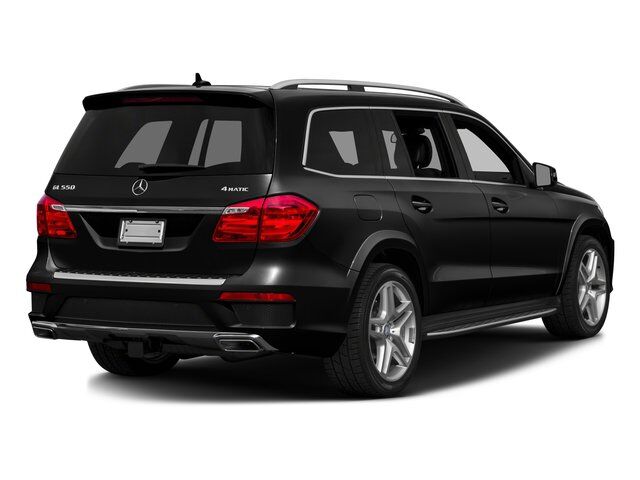 2016 Mercedes-Benz GL GL 550