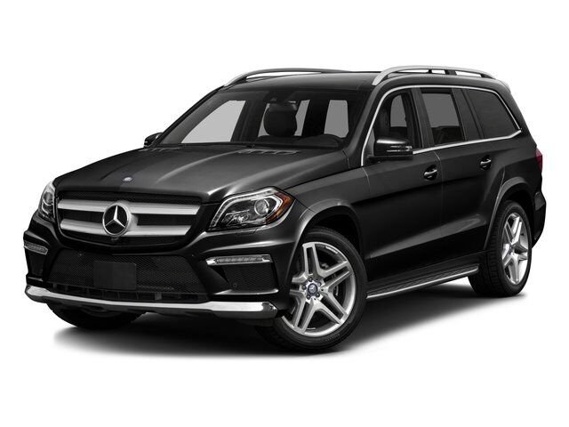 2016 Mercedes-Benz GL GL 550