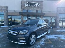 2016_Mercedes-Benz_GL_GL 550_ Springfield IL