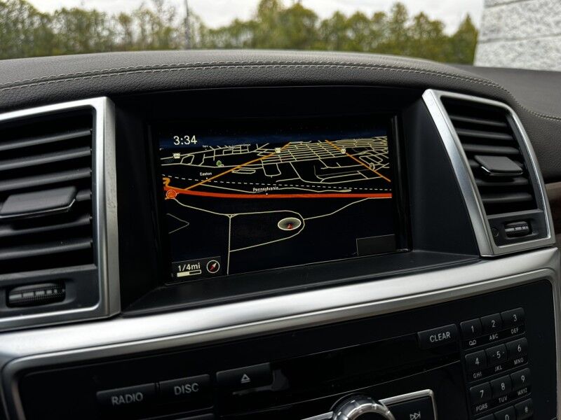 2016 Mercedes-Benz GL350 4Matic BlueTEC Willow Grove PA 2016 Mercedes-Benz GL350 4Matic BlueTEC Willow Grove PA