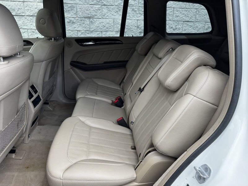 2016 Mercedes-Benz GL350 4Matic BlueTEC Willow Grove PA 2016 Mercedes-Benz GL350 4Matic BlueTEC Willow Grove PA