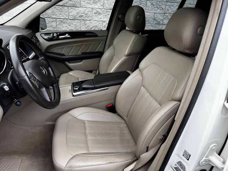 2016 Mercedes-Benz GL350 4Matic BlueTEC Willow Grove PA 2016 Mercedes-Benz GL350 4Matic BlueTEC Willow Grove PA