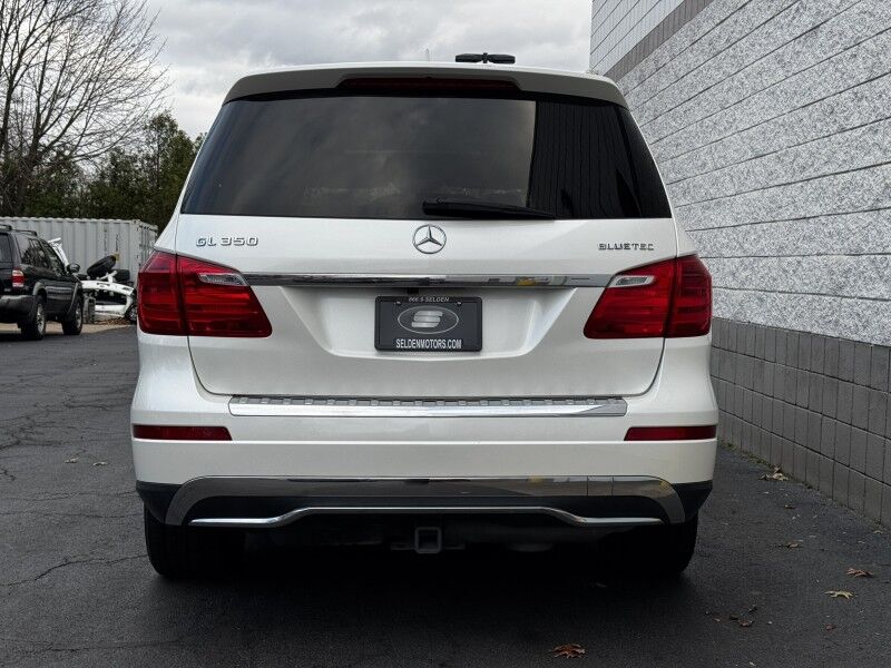 2016 Mercedes-Benz GL350 4Matic BlueTEC Willow Grove PA 2016 Mercedes-Benz GL350 4Matic BlueTEC Willow Grove PA