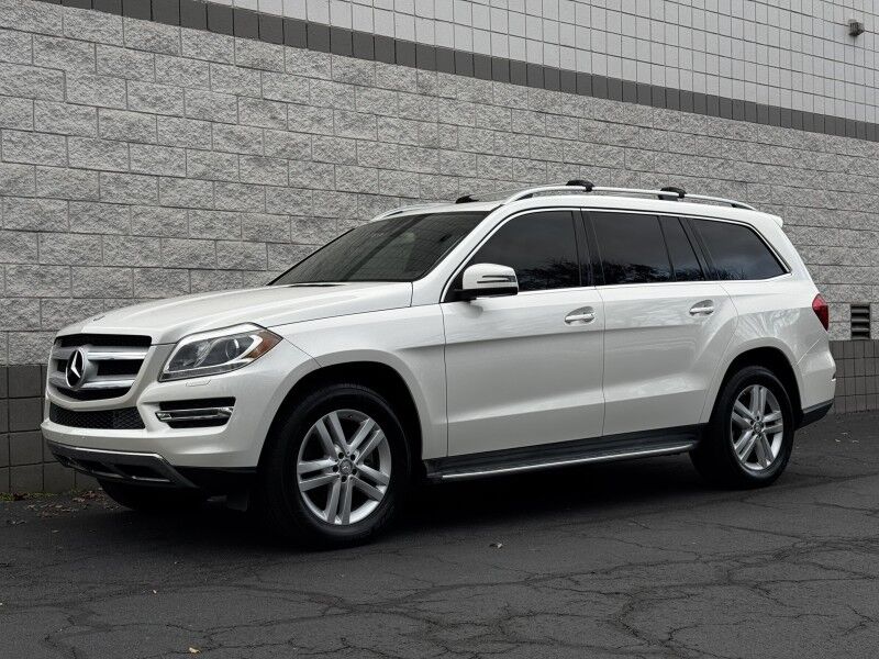 2016 Mercedes-Benz GL350 4Matic BlueTEC Willow Grove PA 2016 Mercedes-Benz GL350 4Matic BlueTEC Willow Grove PA