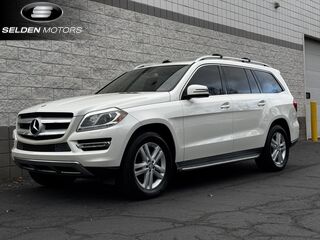 2016_Mercedes-Benz_GL350_4Matic BlueTEC_ Willow Grove PA