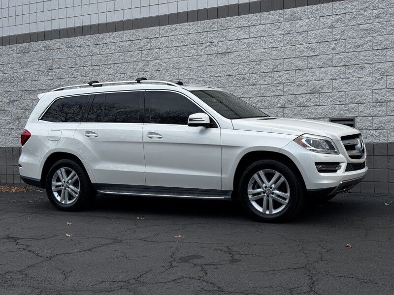 2016 Mercedes-Benz GL350 4Matic BlueTEC Willow Grove PA 2016 Mercedes-Benz GL350 4Matic BlueTEC Willow Grove PA
