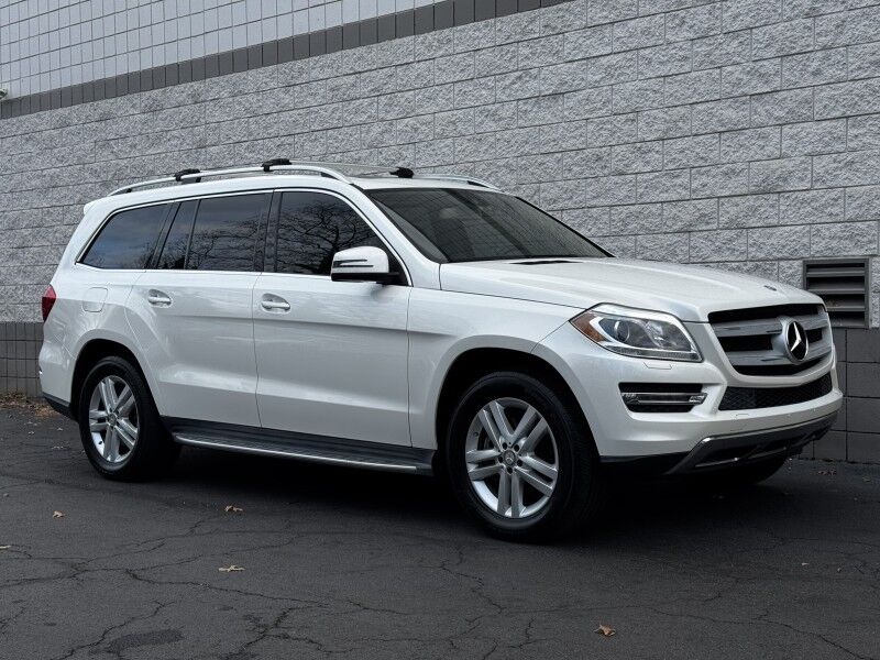 2016 Mercedes-Benz GL350 4Matic BlueTEC Willow Grove PA 2016 Mercedes-Benz GL350 4Matic BlueTEC Willow Grove PA