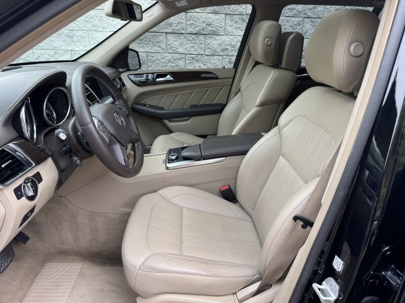 2016 Mercedes-Benz GL350 BlueTEC 4Matic Willow Grove PA