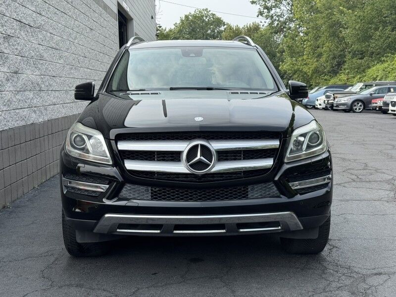 2016 Mercedes-Benz GL350 BlueTEC 4Matic Willow Grove PA