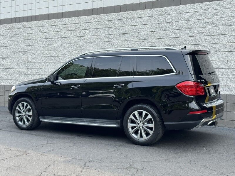 2016 Mercedes-Benz GL350 BlueTEC 4Matic Willow Grove PA