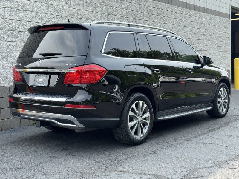 2016 Mercedes-Benz GL350 BlueTEC 4Matic Willow Grove PA