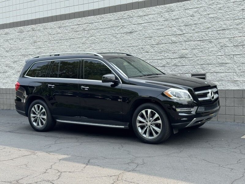 2016 Mercedes-Benz GL350 BlueTEC 4Matic Willow Grove PA
