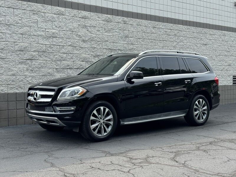2016 Mercedes-Benz GL350 BlueTEC 4Matic Willow Grove PA