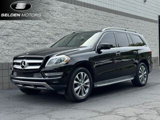 2016_Mercedes-Benz_GL350_BlueTEC 4Matic_ Willow Grove PA