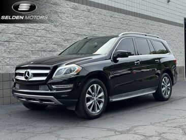 2016 Mercedes-Benz GL350 BlueTEC 4Matic