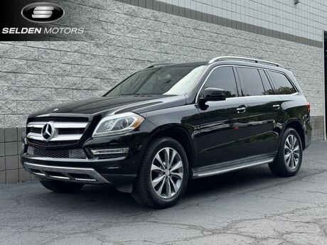 2016 Mercedes-Benz GL350 BlueTEC 4Matic Willow Grove PA