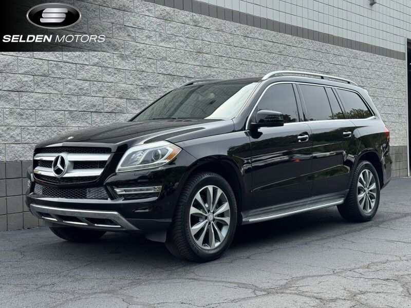 2016 Mercedes-Benz GL350 BlueTEC 4Matic Willow Grove PA