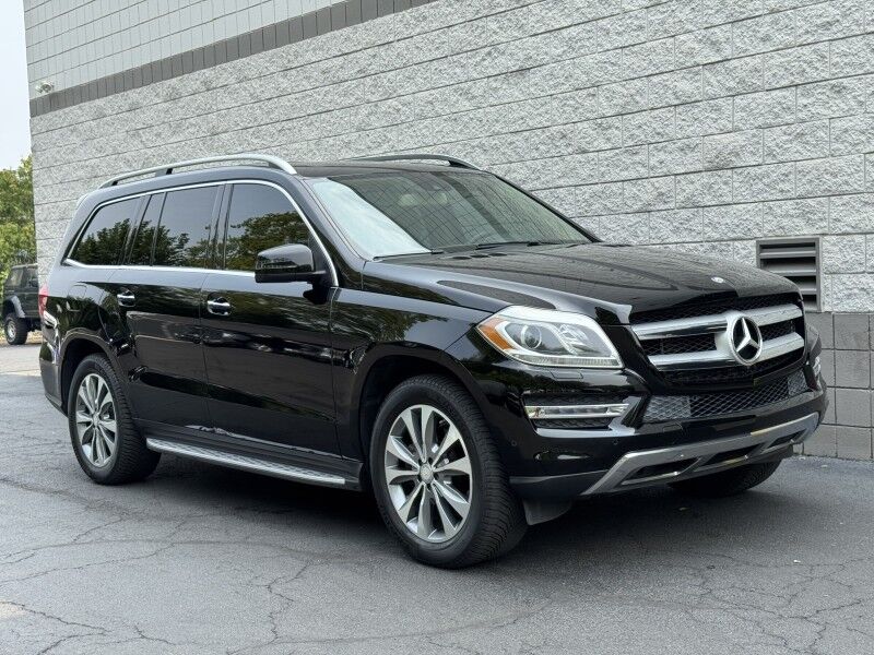 2016 Mercedes-Benz GL350 BlueTEC 4Matic Willow Grove PA