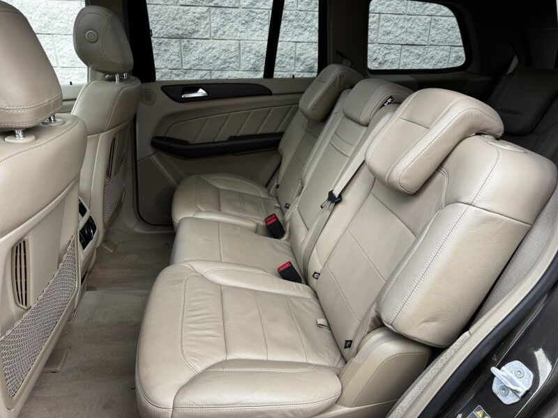 2016 Mercedes-Benz GL350 BlueTEC 4Matic Willow Grove PA