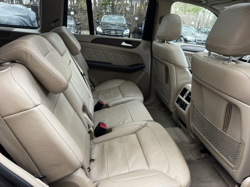 2016 Mercedes-Benz GL350 BlueTEC 4Matic Willow Grove PA