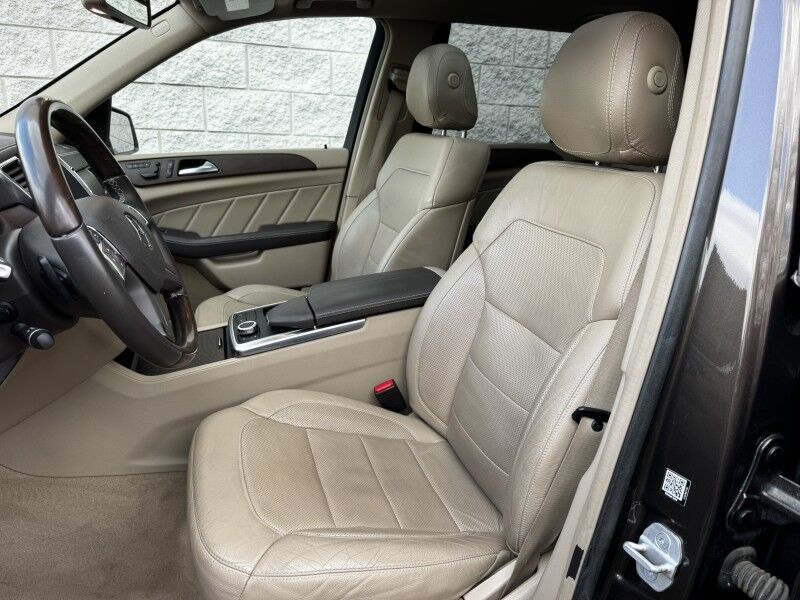 2016 Mercedes-Benz GL350 BlueTEC 4Matic Willow Grove PA