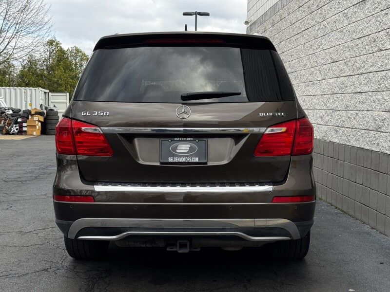 2016 Mercedes-Benz GL350 BlueTEC 4Matic Willow Grove PA