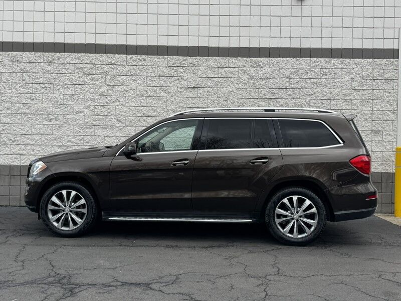 2016 Mercedes-Benz GL350 BlueTEC 4Matic Willow Grove PA