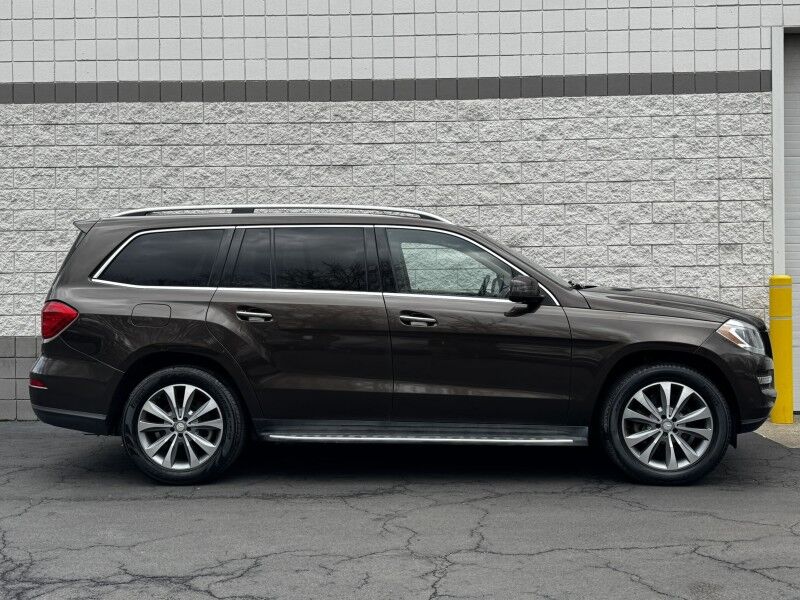 2016 Mercedes-Benz GL350 BlueTEC 4Matic Willow Grove PA