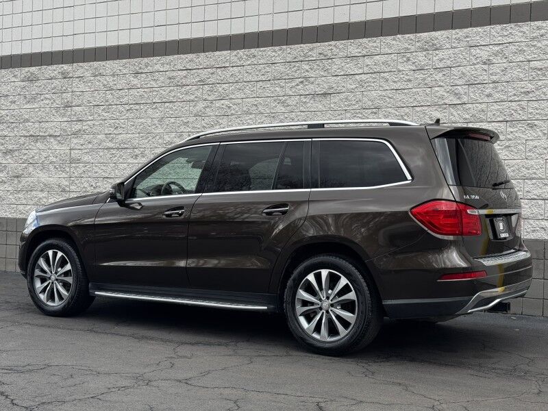 2016 Mercedes-Benz GL350 BlueTEC 4Matic Willow Grove PA