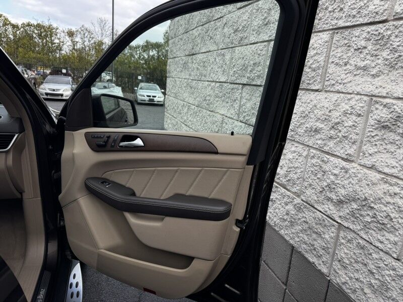 2016 Mercedes-Benz GL350 BlueTEC 4Matic Willow Grove PA