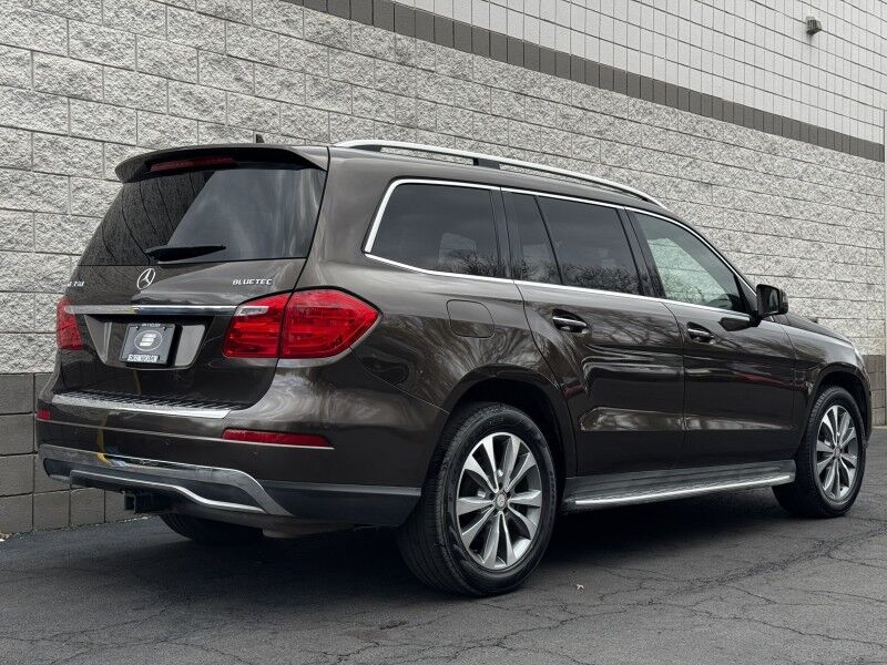 2016 Mercedes-Benz GL350 BlueTEC 4Matic