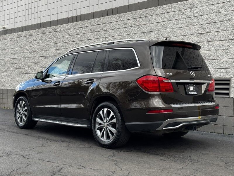 2016 Mercedes-Benz GL350 BlueTEC 4Matic