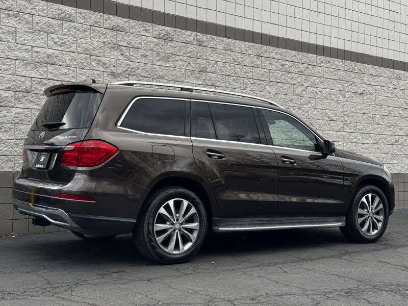 2016 Mercedes-Benz GL350 BlueTEC 4Matic Willow Grove PA