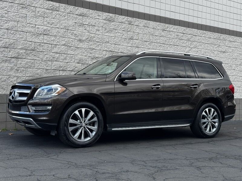 2016 Mercedes-Benz GL350 BlueTEC 4Matic Willow Grove PA