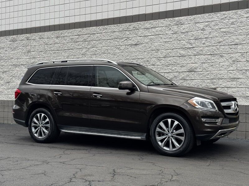 2016 Mercedes-Benz GL350 BlueTEC 4Matic Willow Grove PA
