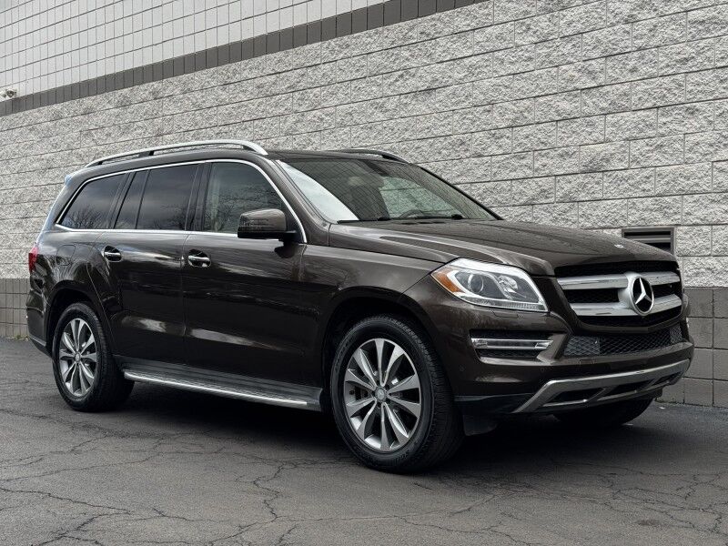 2016 Mercedes-Benz GL350 BlueTEC 4Matic Willow Grove PA