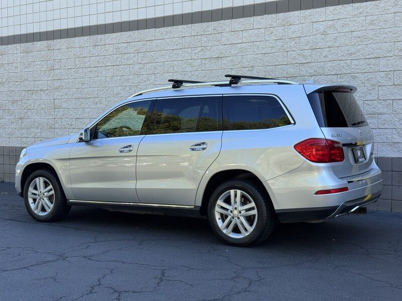 2016 Mercedes-Benz GL350 BlueTEC Willow Grove PA