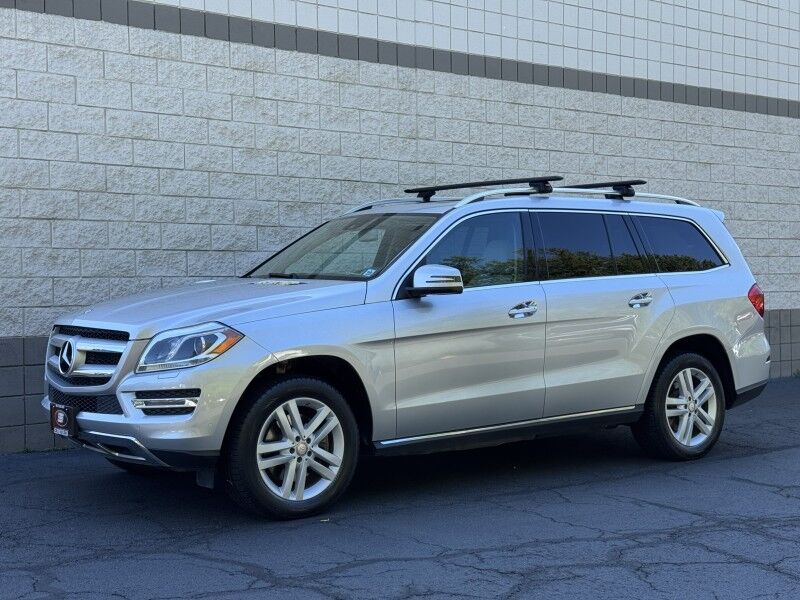 2016 Mercedes-Benz GL350 BlueTEC Willow Grove PA