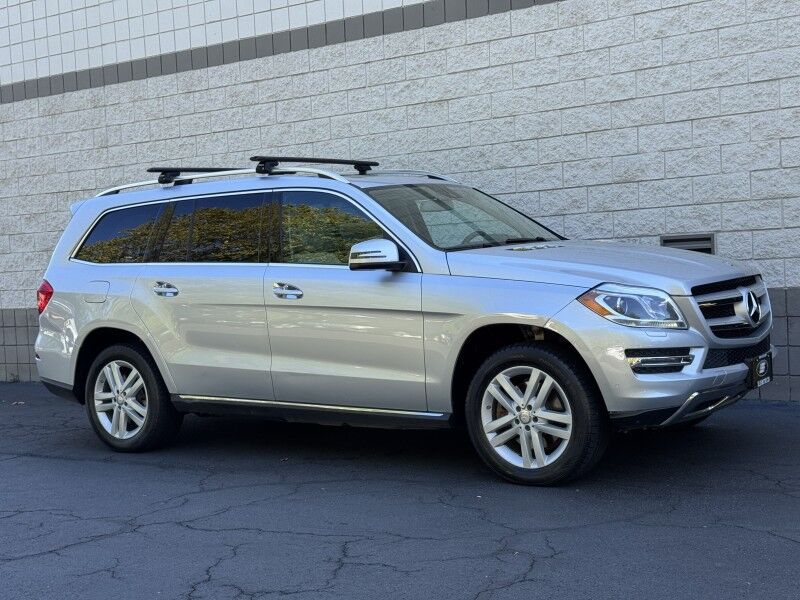 2016 Mercedes-Benz GL350 BlueTEC Willow Grove PA